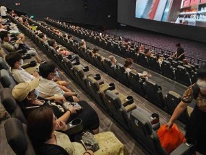 顶级私人 IMAX 家庭影院，带给你震撼的视听盛宴