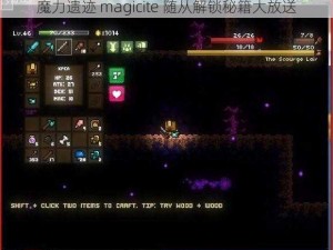 魔力遗迹 magicite 随从解锁秘籍大放送