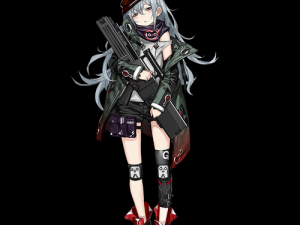 少女前线 G11 实战表现如何？值得一练吗？