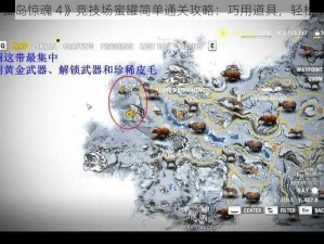 《孤岛惊魂 4》竞技场蜜罐简单通关攻略：巧用道具，轻松制胜