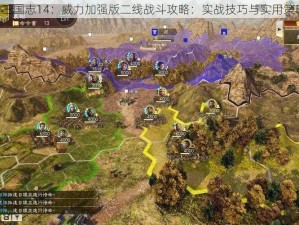 《三国志14：威力加强版二线战斗攻略：实战技巧与实用策略》