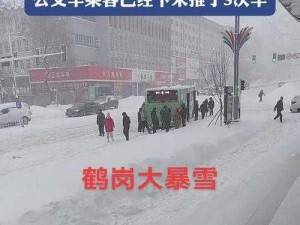 晴雪公交车为什么还没到站？