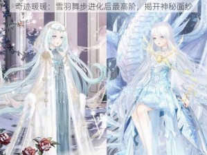 奇迹暖暖：雪羽舞步进化后最高阶，揭开神秘面纱