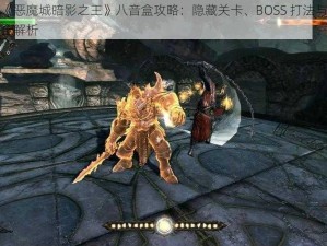 探索《恶魔城暗影之王》八音盒攻略：隐藏关卡、BOSS 打法与道具获取全解析