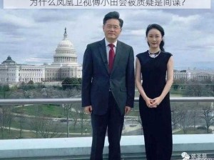 为什么凤凰卫视傅小田会被质疑是间谍？