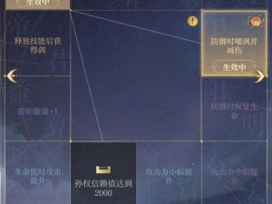 《三国如龙传：乱世奇遇成就达成攻略，详解完成地点》