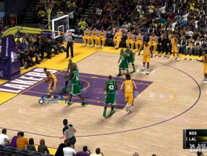 nba2k11 一闪就没问题？这里有完美解决方法