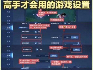 《王者荣耀》打气特效设置方法大揭秘