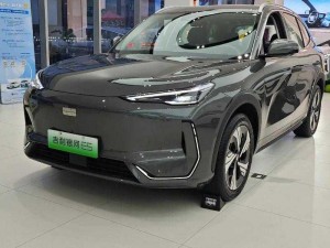 一级 SUV 好看的国产 e54，经济实用，性价比高