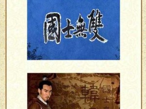 君临天下国士无双列传：揭秘无双技能，助你称霸天下