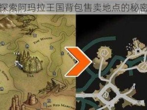 探索阿玛拉王国背包售卖地点的秘密