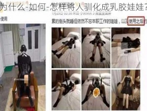 为什么-如何-怎样将人驯化成乳胶娃娃？