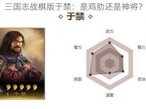 三国志战棋版于禁：是鸡肋还是神将？