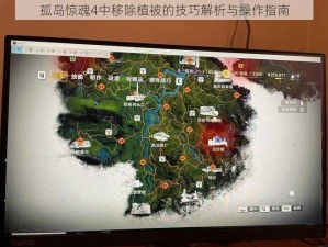 孤岛惊魂4中移除植被的技巧解析与操作指南