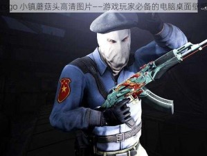 csgo 小镇蘑菇头高清图片——游戏玩家必备的电脑桌面壁纸