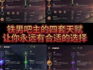 《单卢锡安带什么天赋？解析根据实事信息的最佳选择》