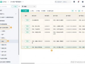 日本网站 crm 如何帮助企业解决客户管理难题？