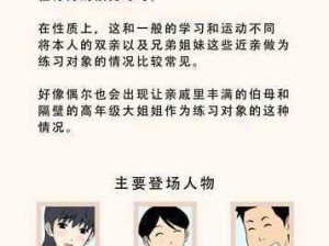 如何评价 acg 里番动漫中的人物设定？