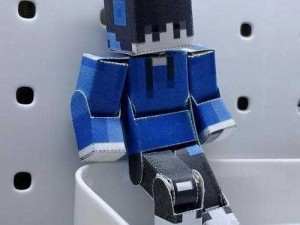 暴躁老外玩 MINECRAFT 法形式：老外化身建筑师，展现方块世界的无限创造力