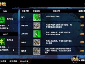 探寻《造梦西游 3》BOSS 技能之奥秘：哪个技能最具威力？