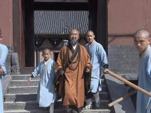 少林达摩祖师棍法传奇：揭秘古武学的奥秘与实战应用