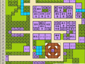 如何布局口袋学院 1 地图 2 更好？分享地图二的合理布局策略