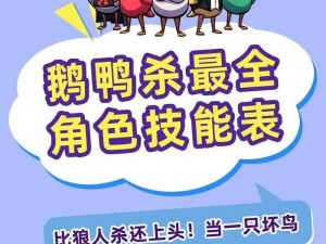 《鹅鸭杀：丧葬者新玩法全解析》