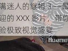 丰满迷人的继牳 3——最受欢迎的 XXX 影片，带你体验极致视觉盛宴