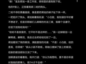 通感玩具设定双男主，开启别样情趣体验