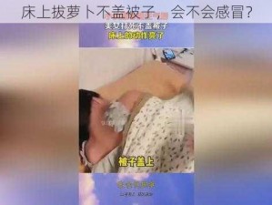 床上拔萝卜不盖被子，会不会感冒？