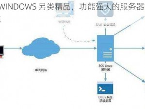 VPSWINDOWS 另类精品，功能强大的服务器操作系统