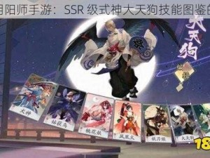 探寻阴阳师手游：SSR 级式神大天狗技能图鉴的奥秘