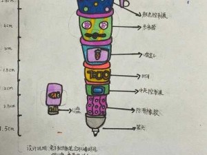 如何一支笔搞自己——让你的书写更有趣的创意笔具