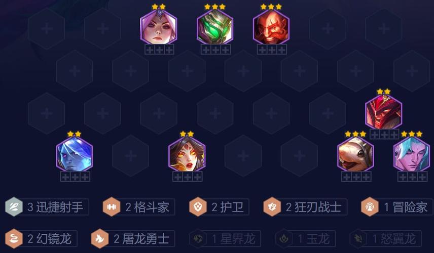 云顶之弈羽量级战士开局攻略:实战玩法思路分享,探索最佳战术组合