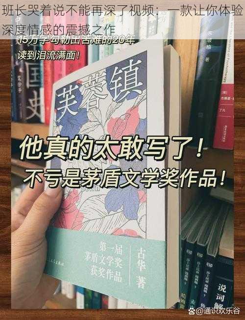 班长哭着说不能再深了视频：一款让你体验深度情感的震撼之作