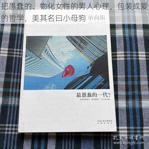 把愚蠢的、物化女性的男人心理，包装成爱的哲学，美其名曰小母狗