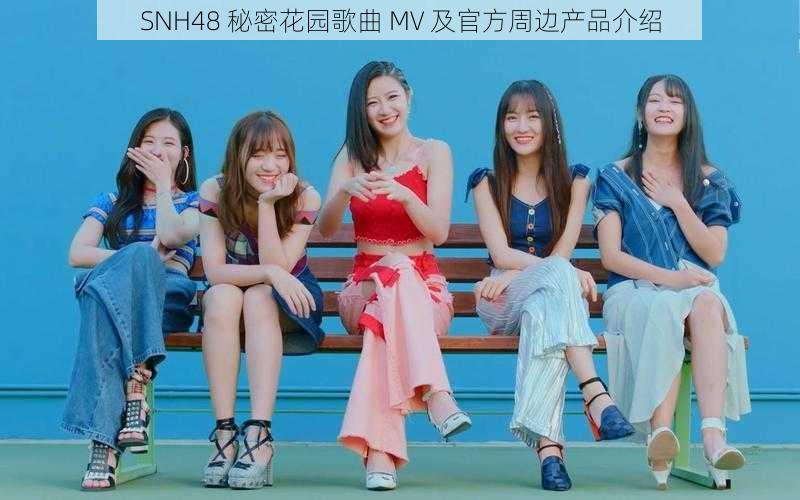 SNH48 秘密花园歌曲 MV 及官方周边产品介绍