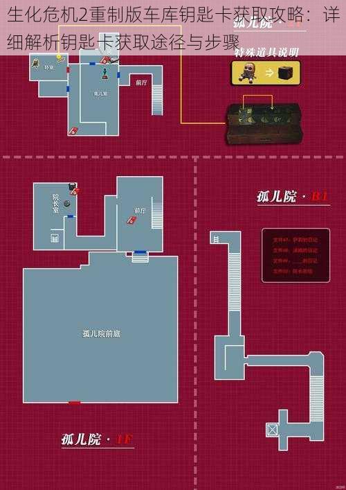 生化危机2重制版车库钥匙卡获取攻略：详细解析钥匙卡获取途径与步骤