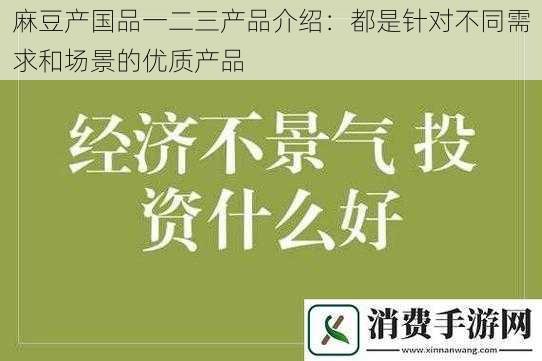 麻豆产国品一二三产品介绍：都是针对不同需求和场景的优质产品