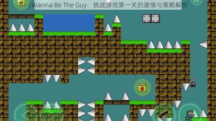 I Wanna Be The Guy：挑战游戏第一关的激情与策略解析