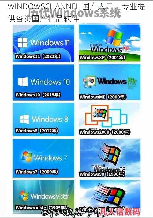 WINDOWSCHANNEL 国产入口，专业提供各类国产精品软件