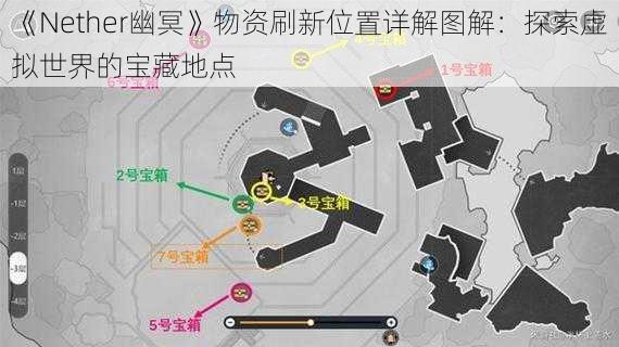 《Nether幽冥》物资刷新位置详解图解：探索虚拟世界的宝藏地点