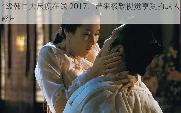 r 级韩国大尺度在线 2017：带来极致视觉享受的成人影片