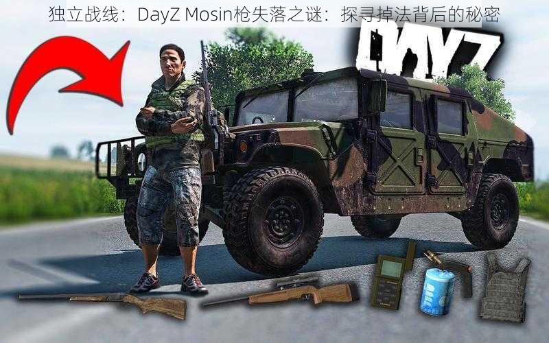 独立战线：DayZ Mosin枪失落之谜：探寻掉法背后的秘密