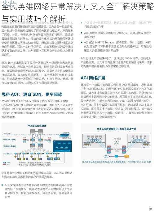 全民英雄网络异常解决方案大全：解决策略与实用技巧全解析