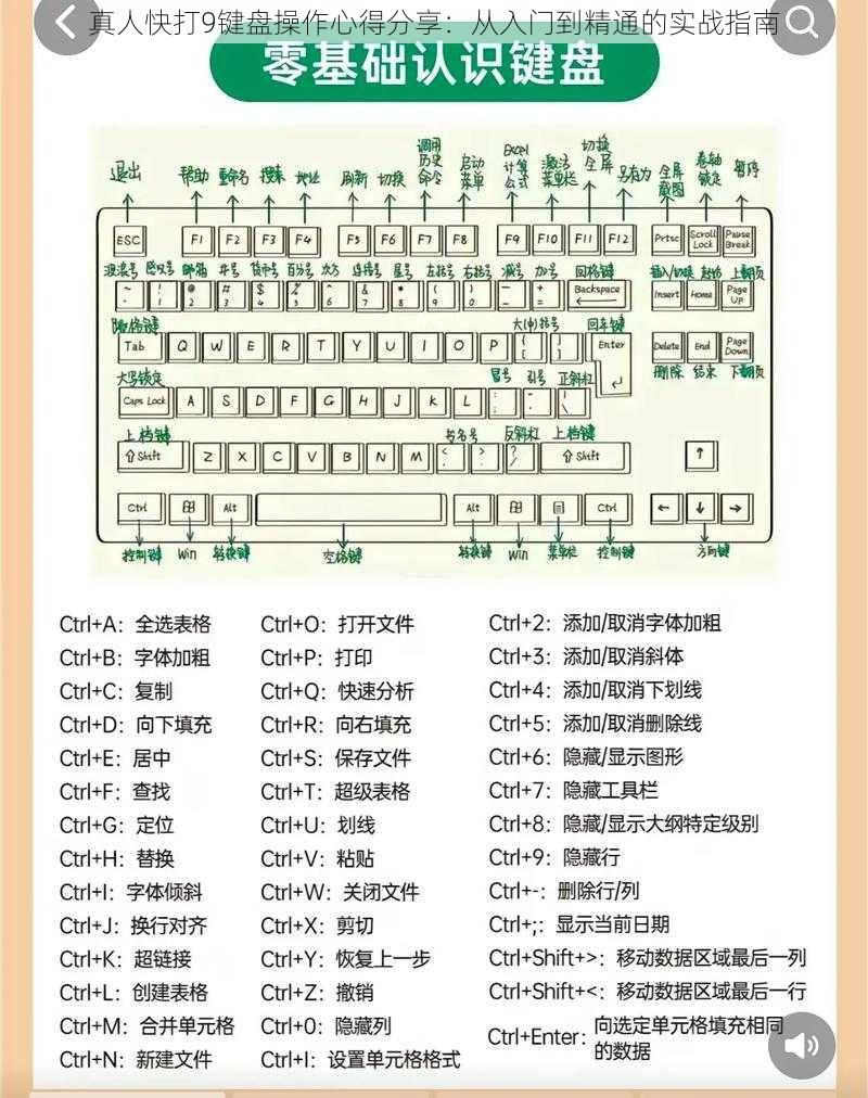 真人快打9键盘操作心得分享：从入门到精通的实战指南