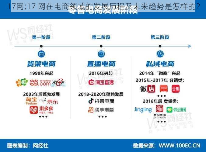 17网;17 网在电商领域的发展历程及未来趋势是怎样的？