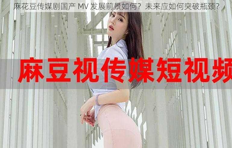 麻花豆传媒剧国产 MV 发展前景如何？未来应如何突破瓶颈？