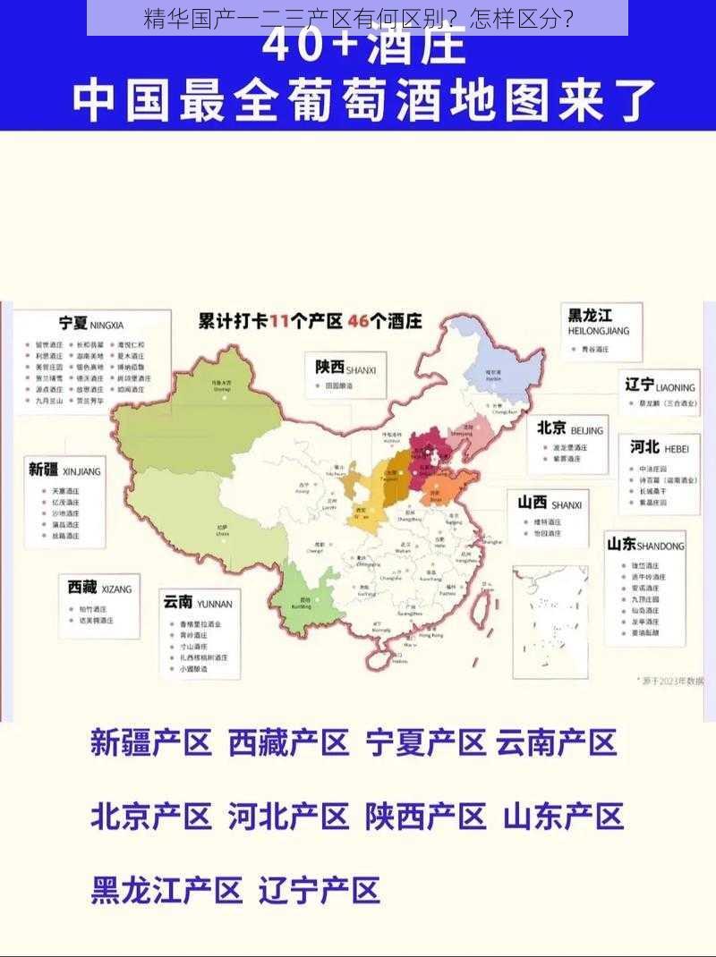 精华国产一二三产区有何区别？怎样区分？