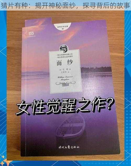 猜片有种：揭开神秘面纱，探寻背后的故事